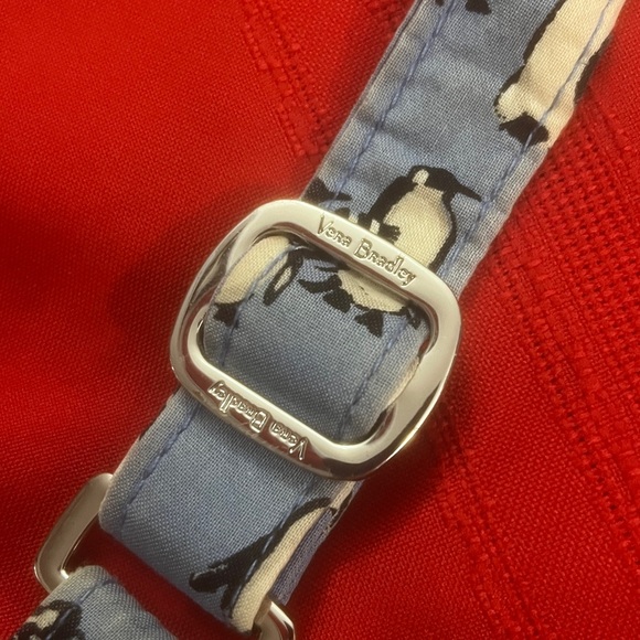 🎁Vera Bradley Penguin Print Crossbody - Picture 7 of 11